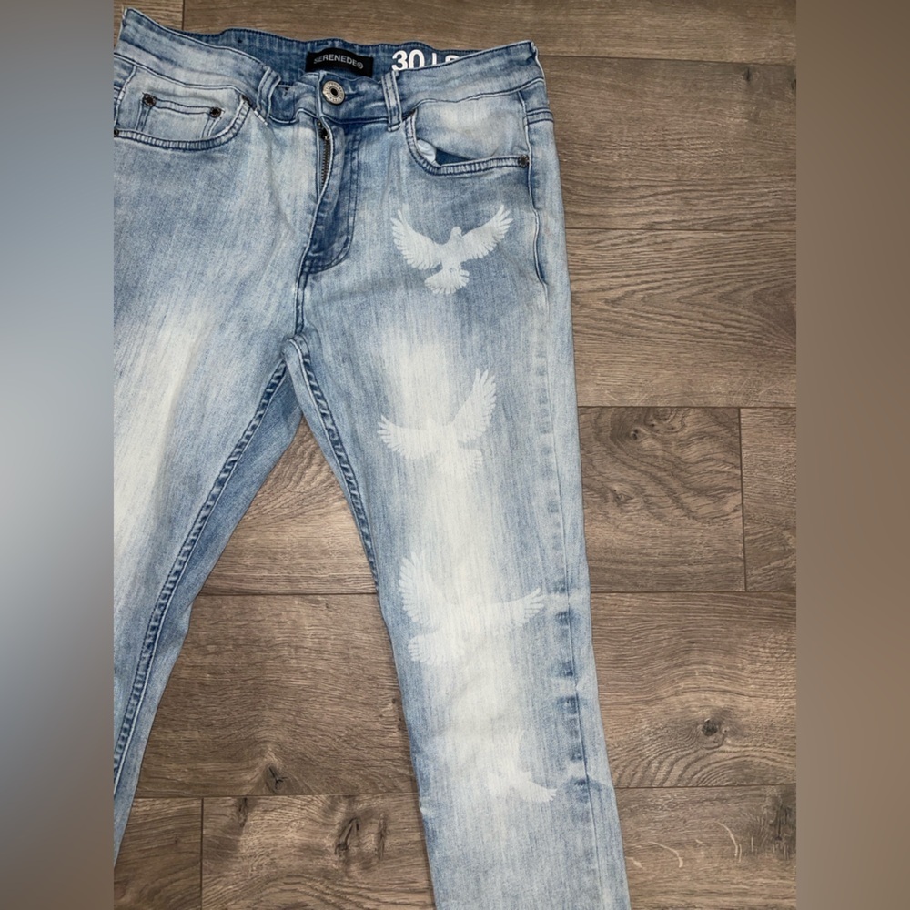 Serenede Skinny Jeans - Picture 2 of 4